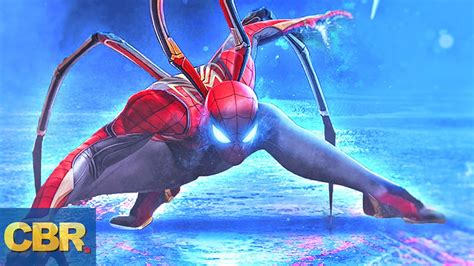 The magical synergy of three in Spiderman's battle tactics